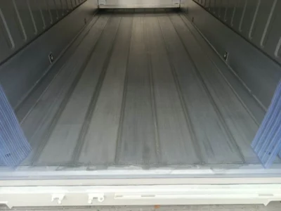 Chambre froide mobile en container frigorifique NEUF 20 pieds