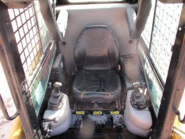 Caterpillar 226B, (2005) – occasion