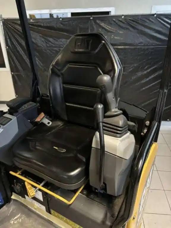 Caterpillar 301.8, (2020), 1039 heures, 2T – occasion