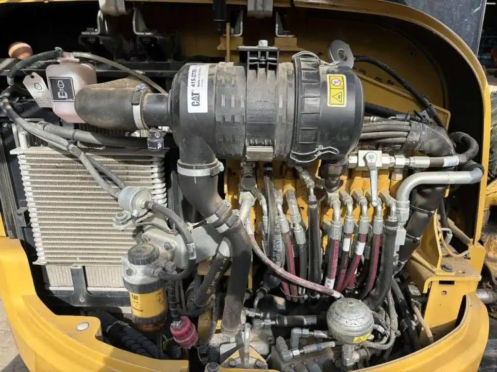 Caterpillar 303.5E CR, (2020), 1436 heures, 3.6T – occasion