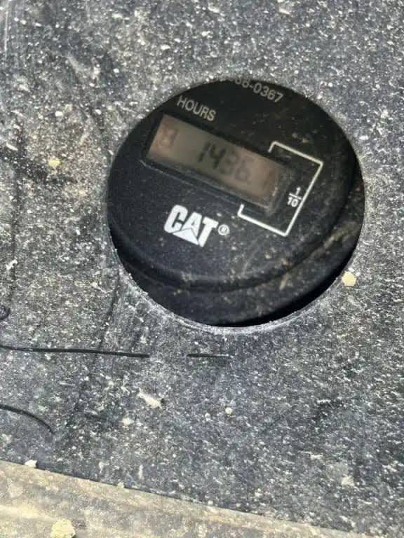 Caterpillar 303.5E CR, (2020), 1436 heures, 3.6T – occasion