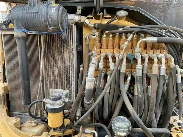 Caterpillar 304CR, (2005), 3235 heures – occasion