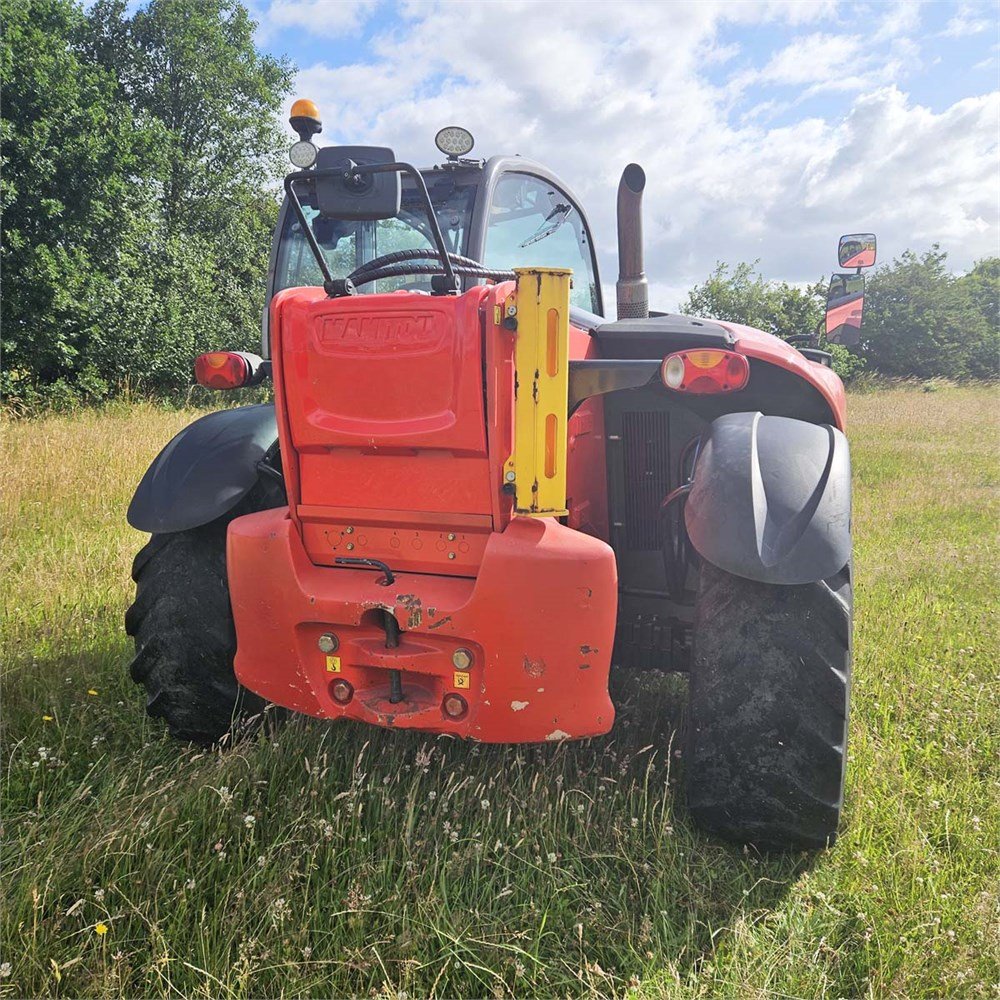 MANITOU MT 1135 – 2013 – 11 M – 3 300 H – MOTEUR PERKINS