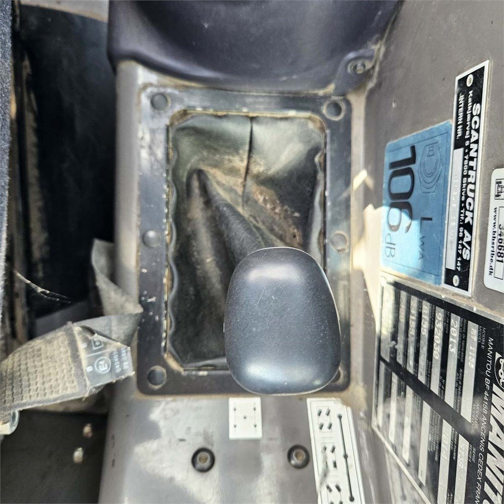 MANITOU MT 1135 – 2013 – 11 M – 3 300 H – MOTEUR PERKINS