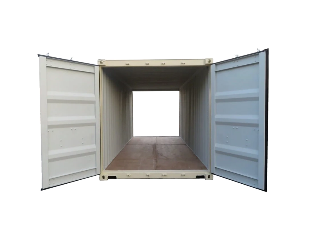 Container maritime 20 Pieds DRY PREMIER VOYAGE Double portes
