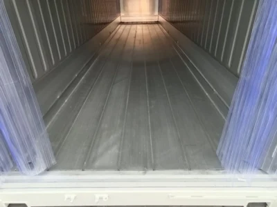 CHAMBRE FROIDE MOBILE EN CONTAINER FRIGORIFIQUE NEUF 40 PIEDS HIGH CUBE POLARBOX