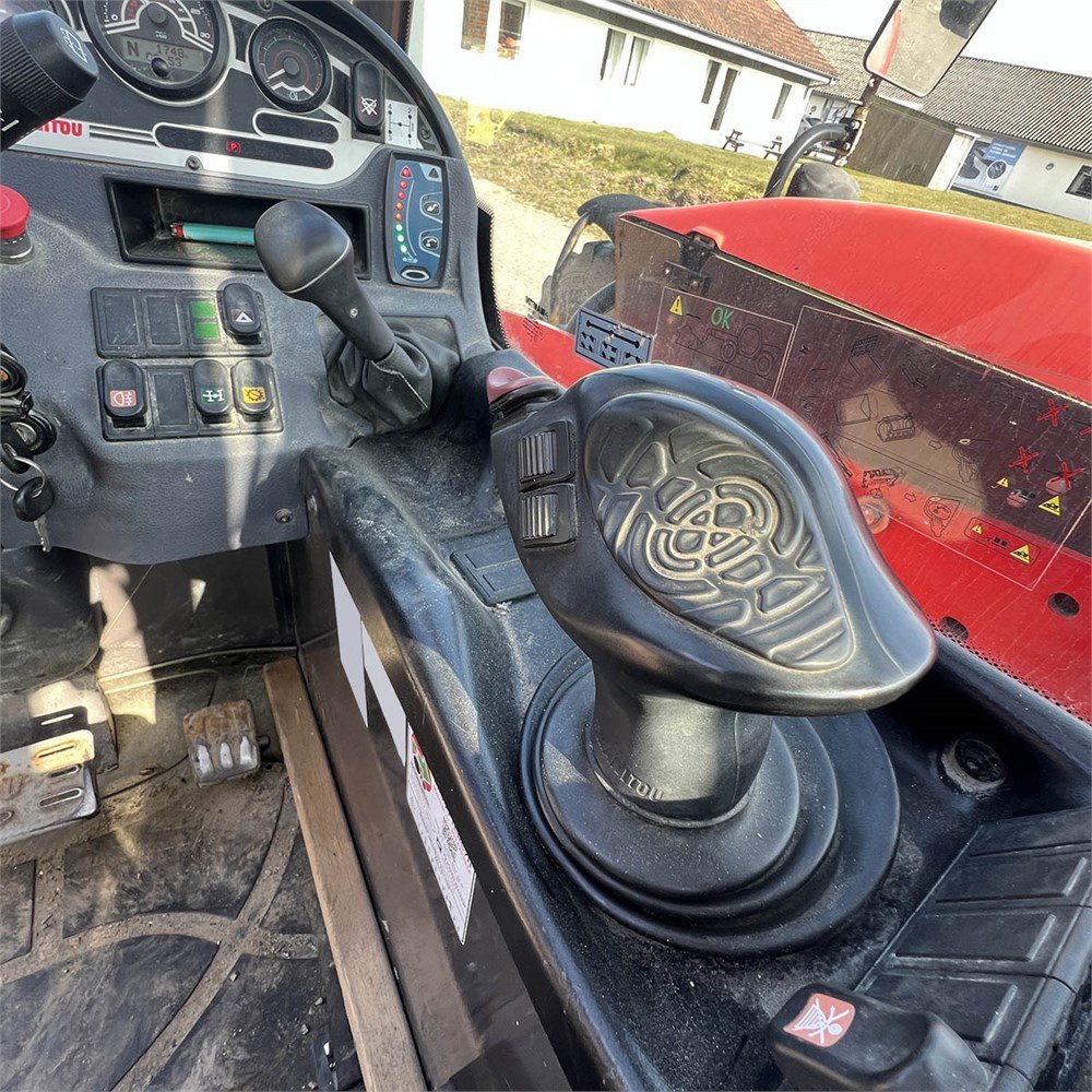 Chariot télescopique Manitou MT 932 Easy 75D – 9 m