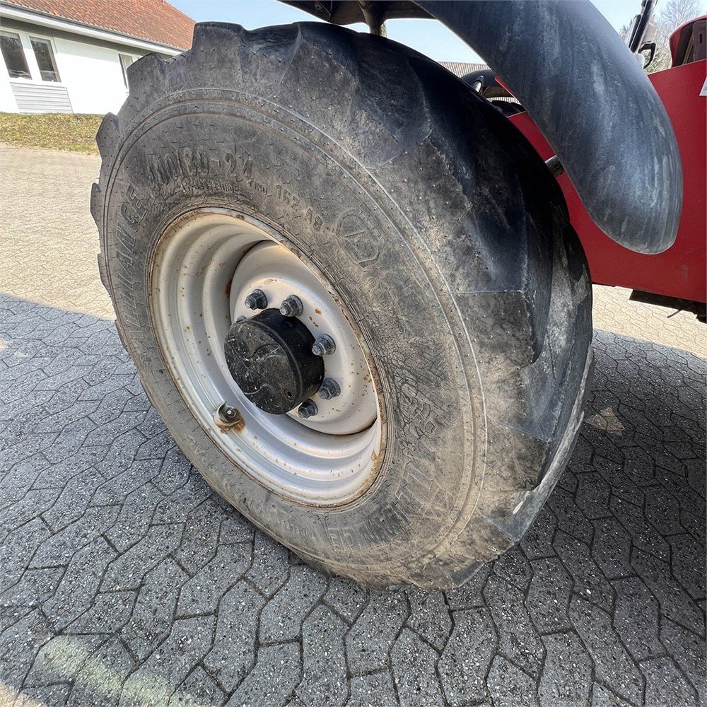 Chariot télescopique Manitou MT 932 Easy 75D – 9 m