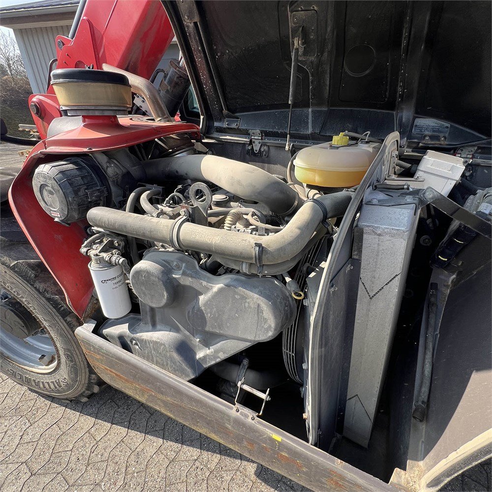 Chariot télescopique Manitou MT 932 Easy 75D – 9 m