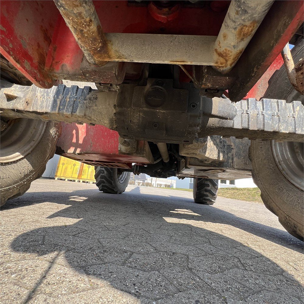 Chariot télescopique Manitou MT 932 Easy 75D – 9 m