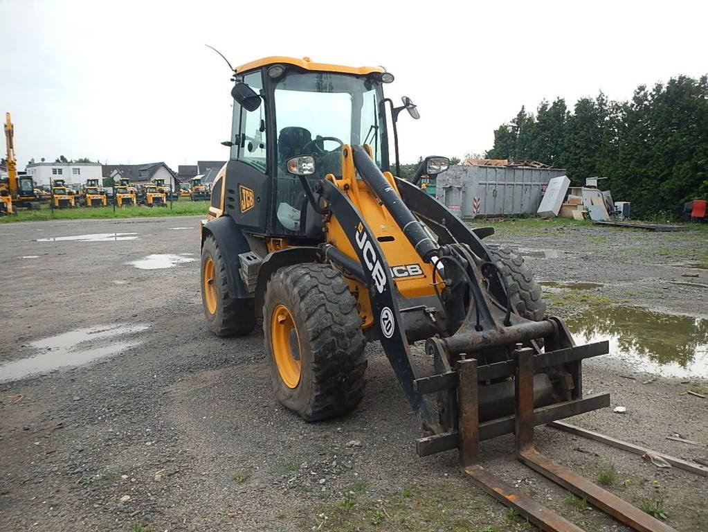 JCB 409, (2014) – occasion