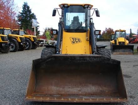 JCB 416HT, (2007) – occasion