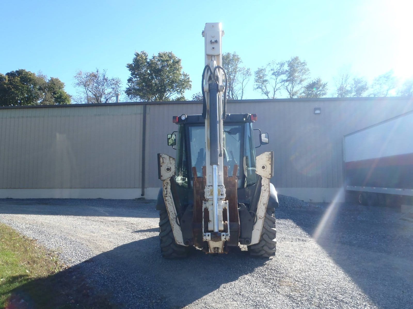 Terex TX760B, (2007) – occasion