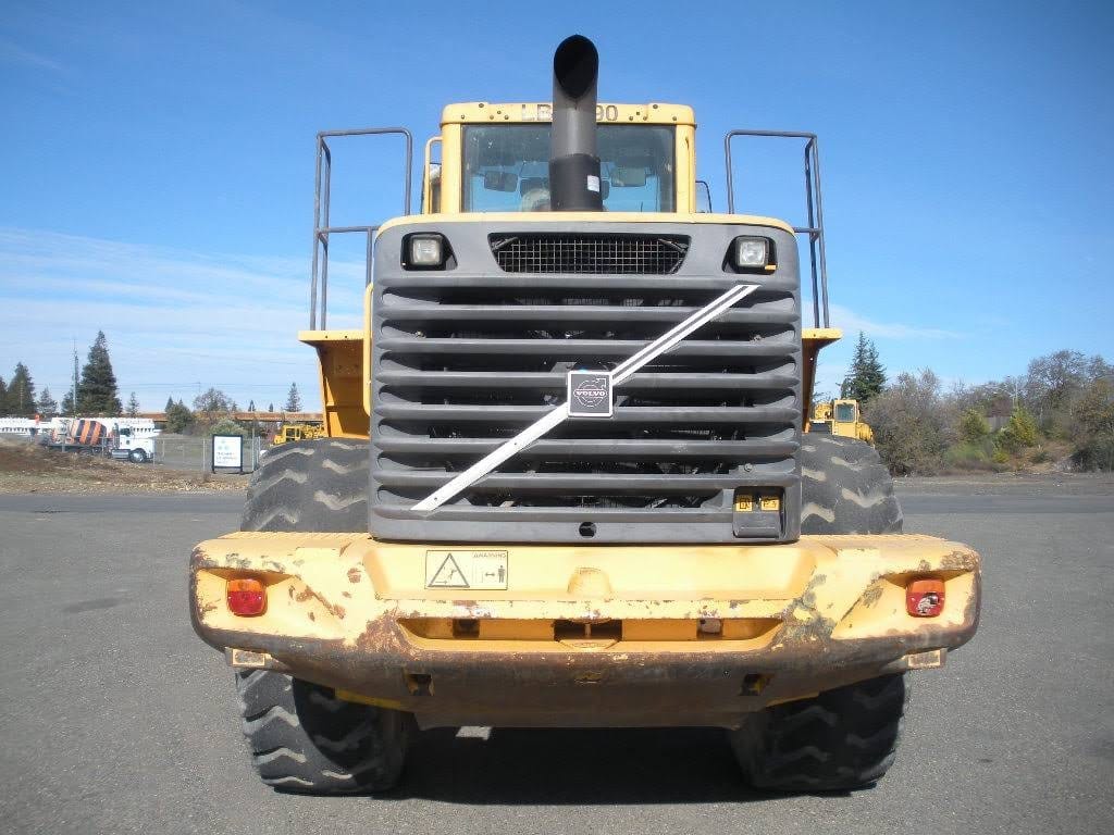 Volvo L150E, (2004), 23.3T – occasion