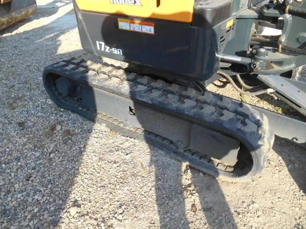 Hyundai R17Z-9AK, (2018), 1.7T – occasion