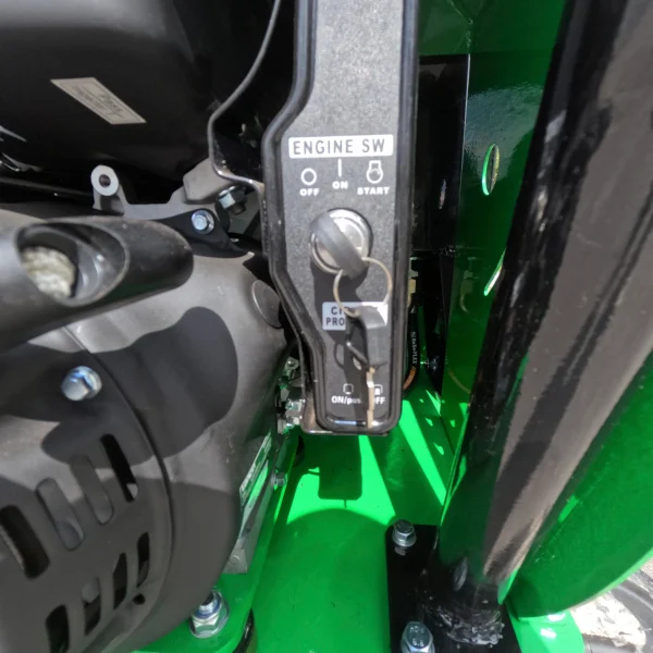 Mini-pelle sur roues Caivu HFT7