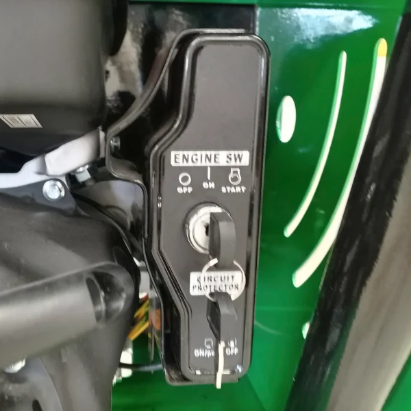 Mini-pelle sur roues Caivu HFT7