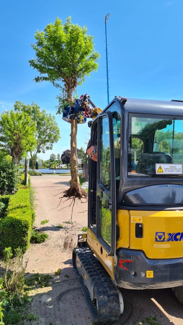 Mini-pelle XCMG XE20E-C