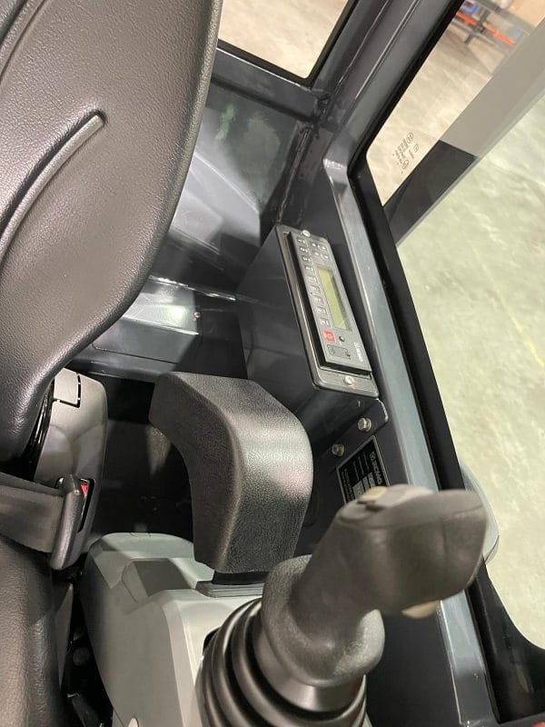 Mini-pelle XCMG XE20E-C