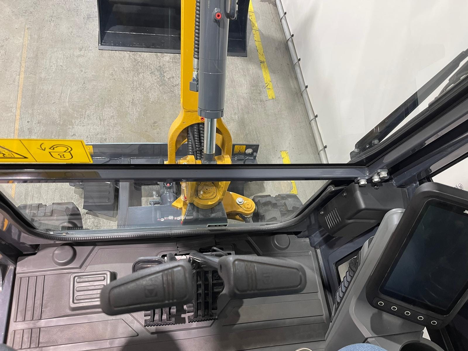 Mini-pelle XCMG XE20E-C