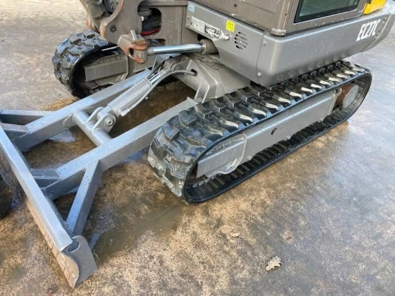 Volvo EC27C, (2015), 3095 heures, 2.8T – occasion