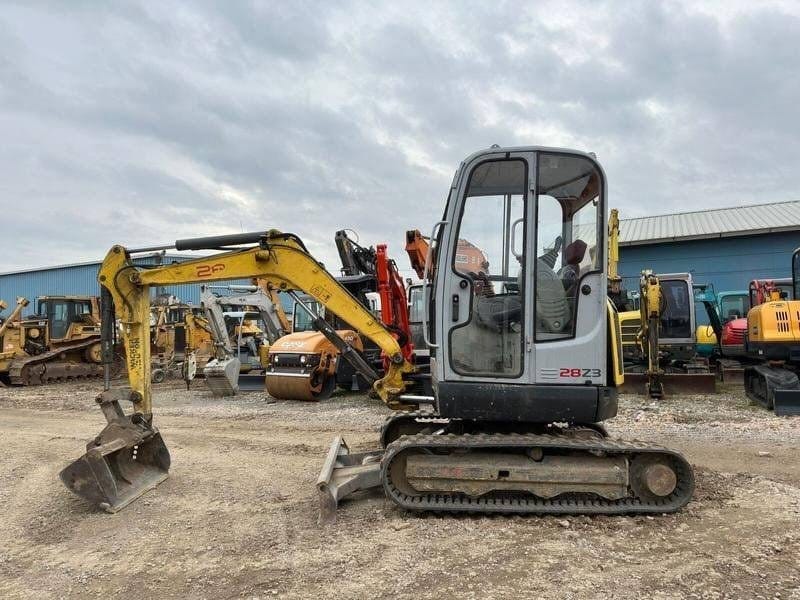 Wacker Neuson 28Z3 RD, (2009), 3200 heures, 2.67T – occasion
