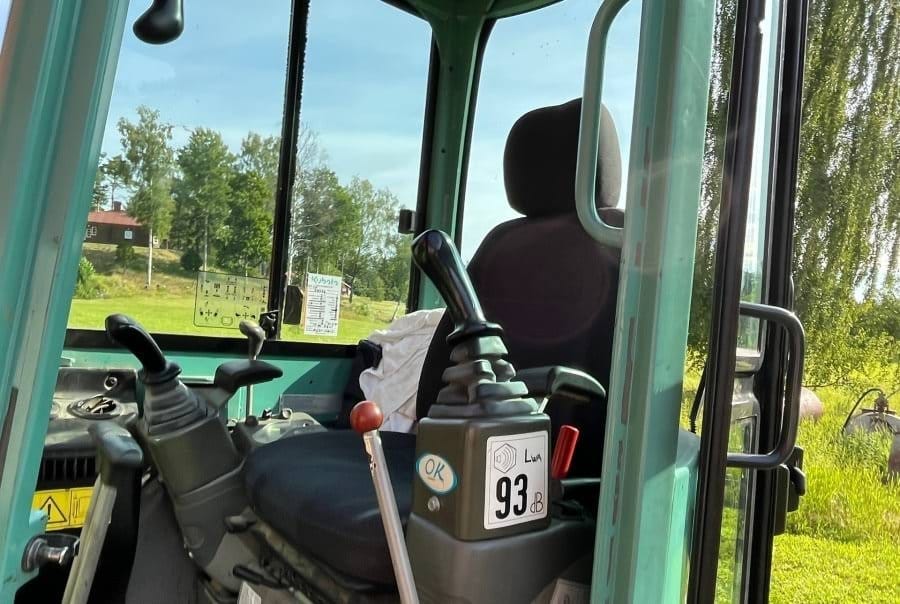 Yanmar VIO25-4, (2011), 2.67T – occasion