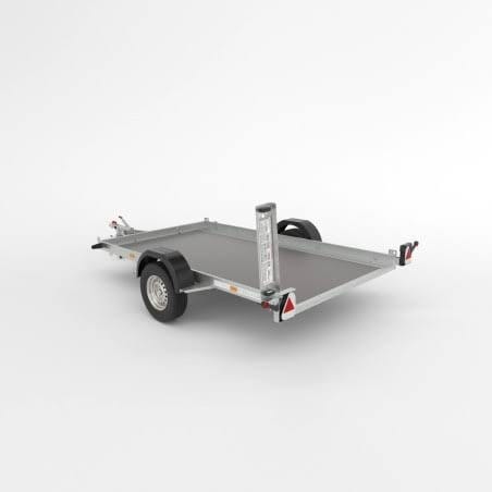 REMORQUE TEMARED MULTITRANSPORTER 3318 C 1,5T