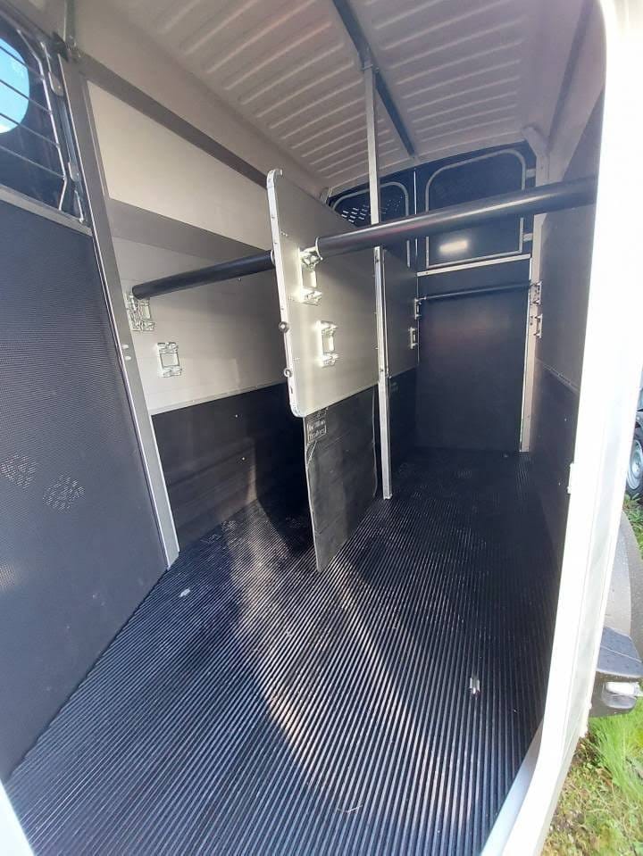 Van Cheval Ifor Williams Hbx 506 2 Places