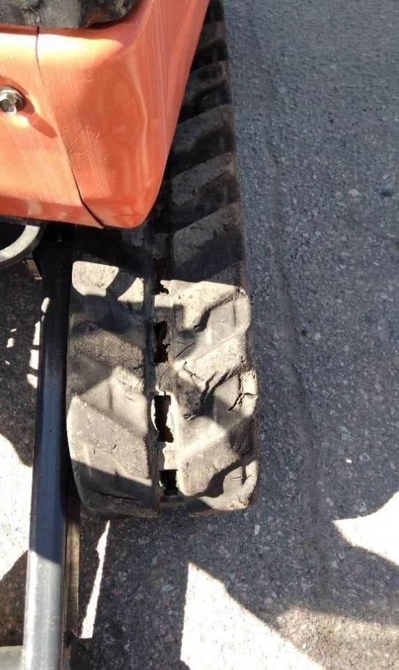 Kubota KX015-4, (2015), 3880 heures, 1.5T + 3 Godets – occasion