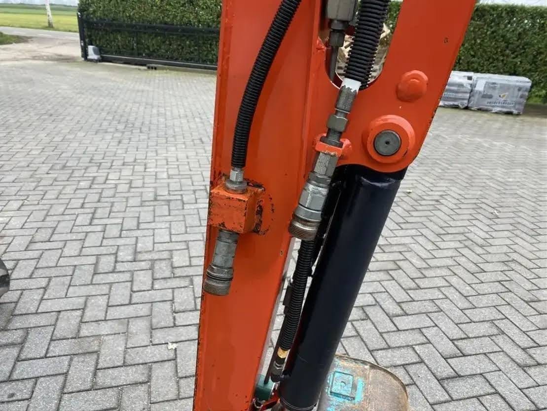 Kubota KX019-4, (2012), 8386 heures, 1.8T, + 3 Godets – occasion