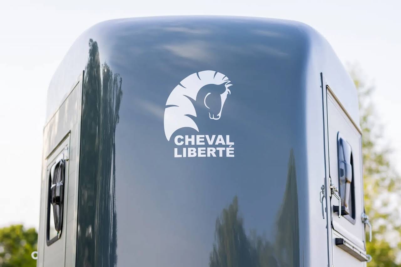 Van Cheval Liberte Touring Country Xl 2 Pl Remorque VAN