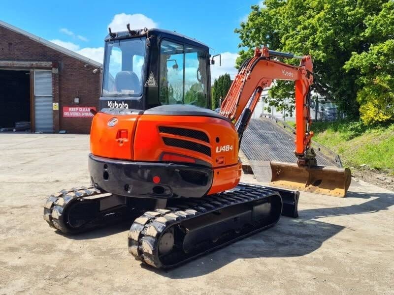 Kubota U48-4, (2011), 3765 heures, 5T – occasion