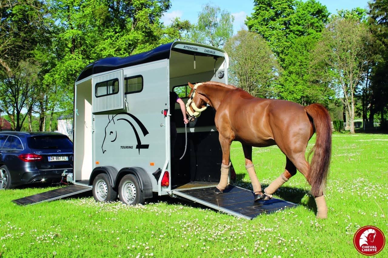 Van Cheval Liberte – 1.5 Pl Touring One