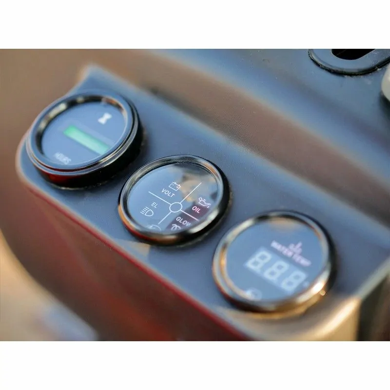 Mini- Pelle Deleks M90