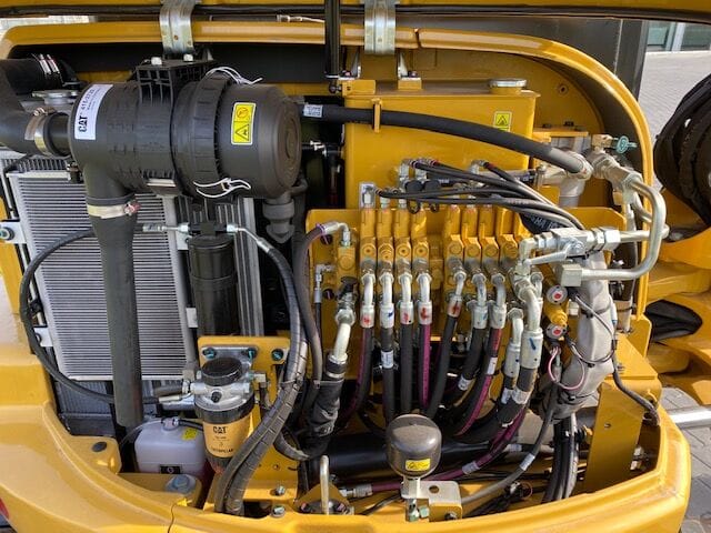 Mini-pelle CATERPILLAR 305E Neuve