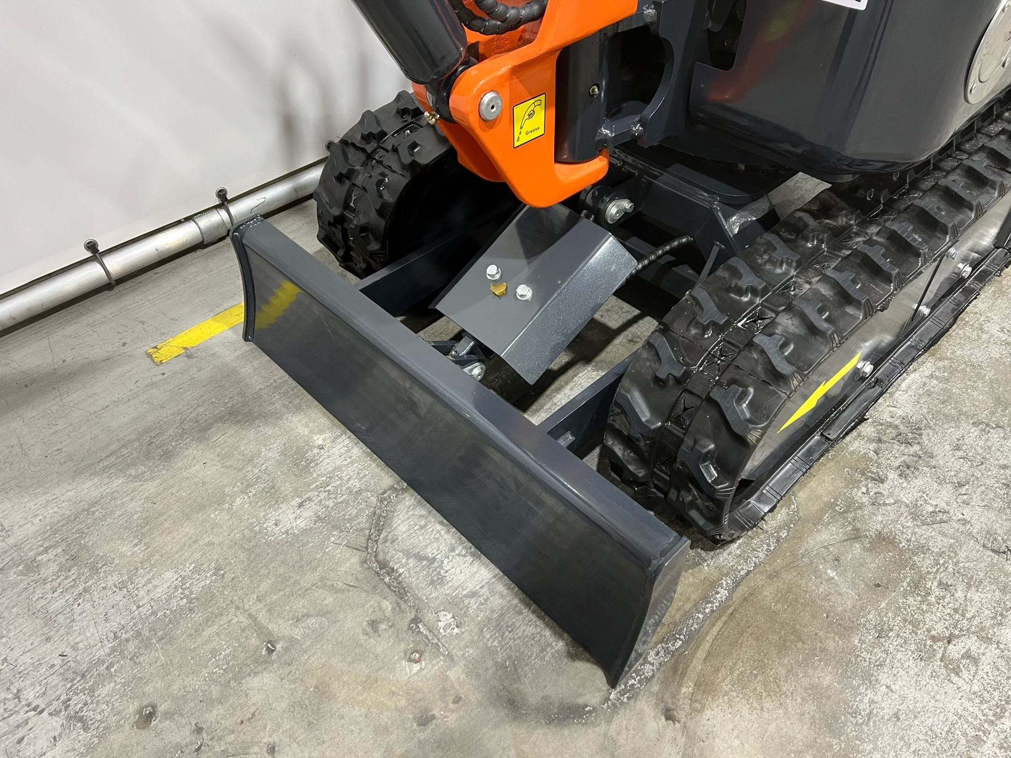 Mini-pelle électrique TD10 E-Excavator